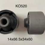 BUSH. PUNTA TIJE. DEL. KIA PICANTO 11-17 M-14X66.5X34X60 ACCENT/ 54584-2K000/54584-2K000/54584-1J000/54584-2H000/54584-2B000/54584-1Y000