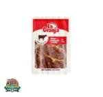 Bistec de res adobado criollo 4U 480g