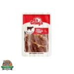 Bistec de res adobado criollo 4U 480g