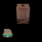 Cargador iphone 2metros