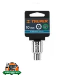 Cubo para Ratch 10mm espiga 1/2¨ pulgada TRUPPER