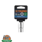 Cubo para Ratch 13mm espiga 1/2¨ pulgada TRUPPER