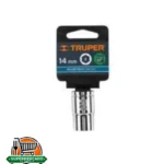 Cubo para Ratch 14mm espiga 1/2¨ pulgada TRUPPER