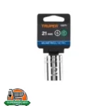 Cubo para Ratch 21mm espiga 1/2¨ pulgada TRUPPER