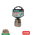 Cubo para Ratch 29mm espiga 1/2¨ pulgada Total