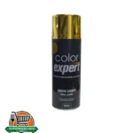 Pintura en spray dorado oro brillante #317 Color expert 400ml