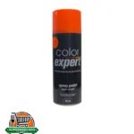 Pintura en spray anaranjado fosforecente #1006 Color expert 400ml