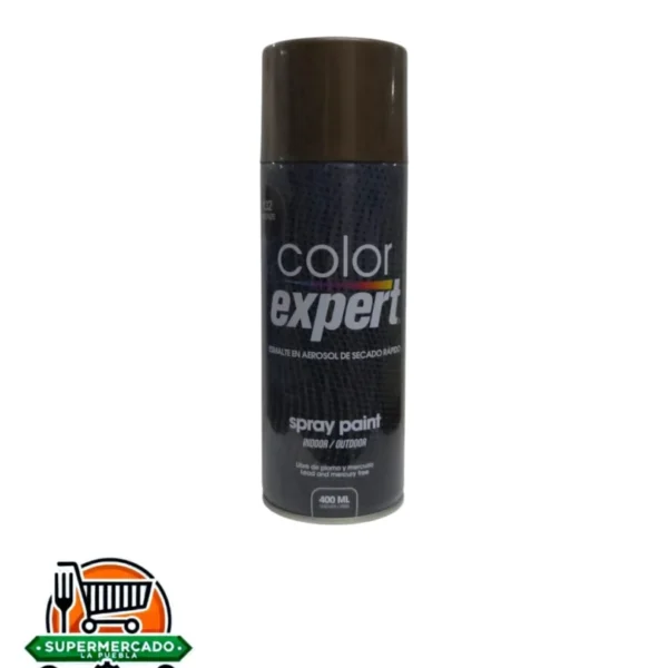 Pintura en spray bronce #132 Color expert 400ml