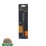 Broca paleta para madera 5/16¨ 8mm Trupper