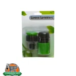 Set conector click on hembra para manguera