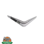 Escuadra blanca para estante 5¨ x 6¨ 13cm x 15cm