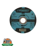 Disco corte metal fino 4 1/2¨ energy