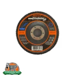 Disco flap 4 1/2¨ grano 60 gladiator pro