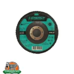 Disco flap 4 1/2´´ grano #40 energy