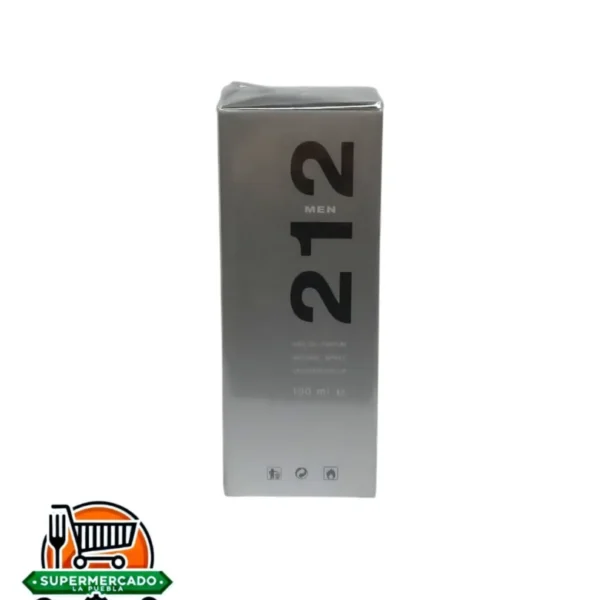 Colonia para hombre 212 men 100ml