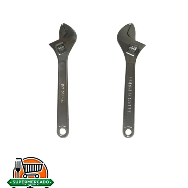 Llave francesa 10¨