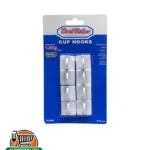 Set 8pcs ganchos cuadrados plásticos Best value