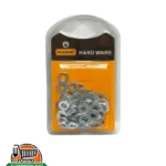 Set 55g arandelas 6mm