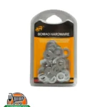 Set 55g arandelas 8mm