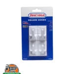 Set 4pcs ganchos cuadrados plásticos Best value