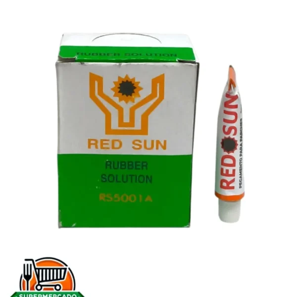 Goma pegamento para parches de bicicleta RED SUN RS5001A