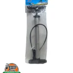 Inflador con salida para bicicleta, bola y bomba
