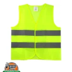 Chaleco reflectivo para emergencia carro o bicicleta