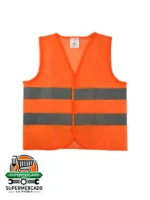 Chaleco reflectivo para emergencia carro o bicicleta - Image 2