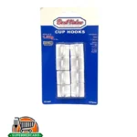 Set 8pcs ganchos cuadrados plásticos Best value