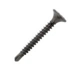 Tornillo Gypsum punta broca 1 pulgada