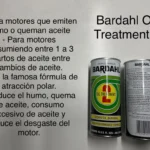 TRATAMIENTO DE ACEITE BARDAHL B2 15OZ (ESTABILIZADOR DE VIZCOSIDAD)