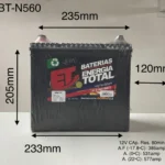 Batería ET N560