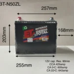 Batería ET N50ZL