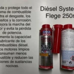 L.M. ADITIVO PARA PROTEGER SISTEMAS DIESEL (250ML) 527062-8357