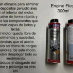 LIQUI MOLY ENGINE FLUSH PLUS ADITIVO P/ACEITE LIMPIEZA DEPOSITOS PERJUDICIALES MOTORES GASOLINA&DIESEL (300ML) 527022-2657