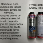 LIQUI MOLY ADITIVO HYDRO-STOBEL REESTABLECER TAQUES (BUZOS) HIDRAULICOS PARA ACEITE (300ML) 527061-8354