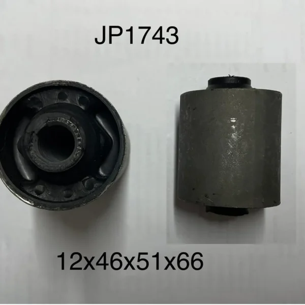 BUSH. TEN. TRAS. CHEV. SPARK SUZ. JIMNY PEQ. M-12X46X66 (0931912038)