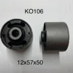 BUSH. PUNTA TIJE / TEN. TRAS. HYU. ELANTRA 91-95 M-12X57X50 / 55541-28310 / 55541-28300