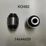 BUSH. NABO TRAS. HYU. ELANTRA 06-10 KIA SPORTAGE 11-16 M-14X44X59 / 55130-4D000