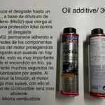 LIQUI MOLY OIL ADDITIV/ANTIDRICCION PARA ACEITE DE MOTOR (300ML) 527015-2500