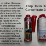 L.M. DIESEL RUSS STOP (C) ADITIVO ACELERADOR DE COMBUSTION DE HOLLIN PARA DIESEL (250ML) 527020-2521