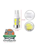 Bombillo  LED placa T10 cola de pez