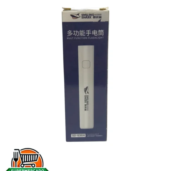 Linterna de rayos UV multifuncional