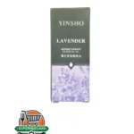 Esencia aromatizante Lavanda YINSHO 10ml