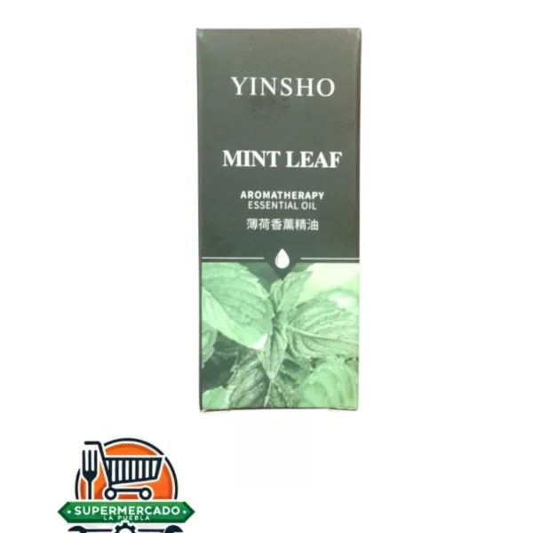 Esencia aromatizante Menta YINSHO 10ml