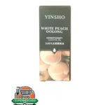 Esencia aromatizante Melocotón YINSHO 10ml
