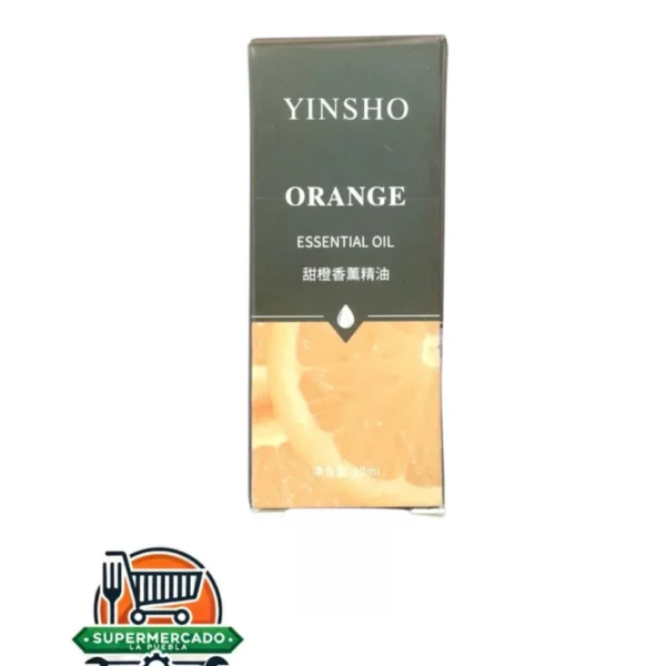 Esencia aromatizante Naranja YINSHO 10ml