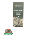 Esencia aromatizante Sandalo YINSHO 10ml