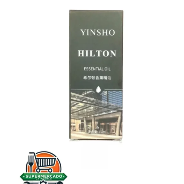 Esencia aromatizante Hilton YINSHO 10ml