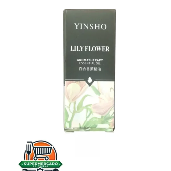 Esencia aromatizante Lily flower YINSHO 10ml